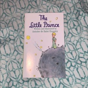 Brand New “The Little Prince” Book